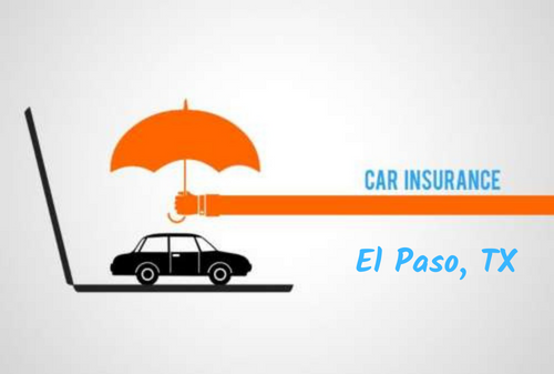 Get Car insurance Quotes in El Paso, TX
