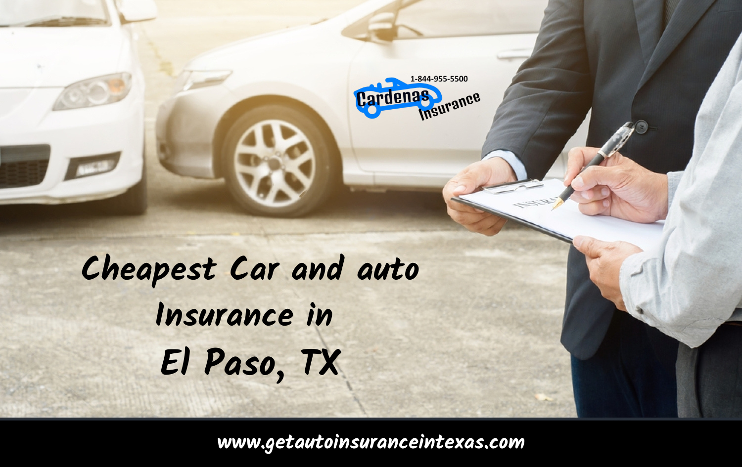 Saving Big: Finding The Cheapest Car And Auto Insurance In El Paso, TX With Cardenas Insurance